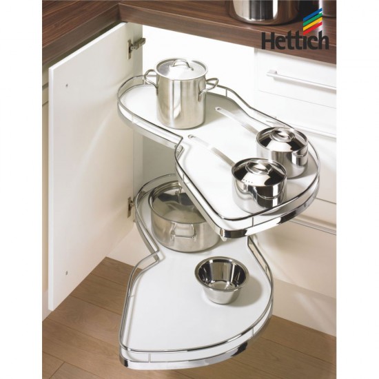 Hettich corner deals unit
